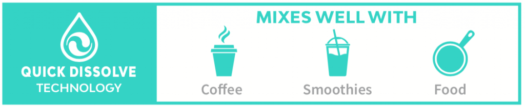 Quick Dissolve Technology