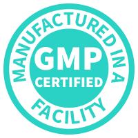 Manufactured in a GMP Certified Facility