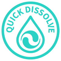 Quick Dissolve Technology